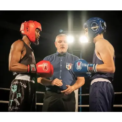 Guantes de Boxeo Padawan - 101