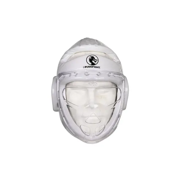 Casco de Taekwondo con Visera
