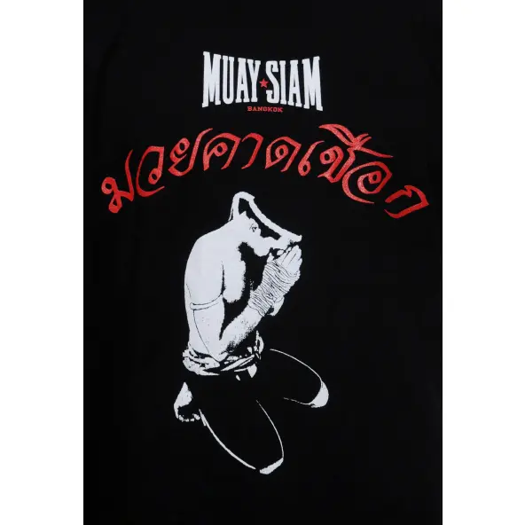 Camiseta Muay Siam