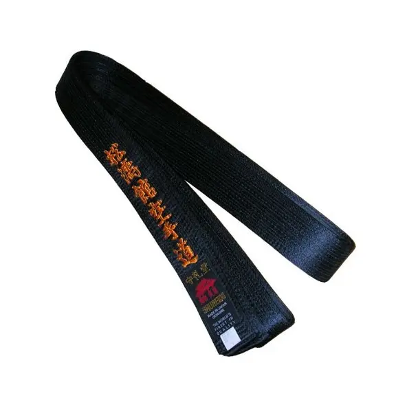Cinturón Karate Shureido Shotokan Karate Do satén
