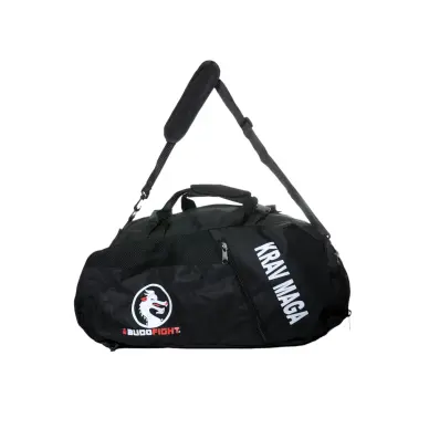 Bolsa de deporte Krav Maga convertible - 16