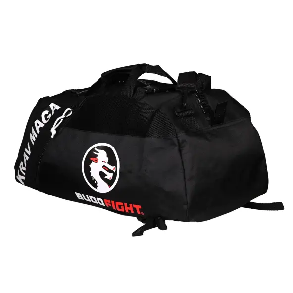 Bolsa de deporte Krav Maga convertible