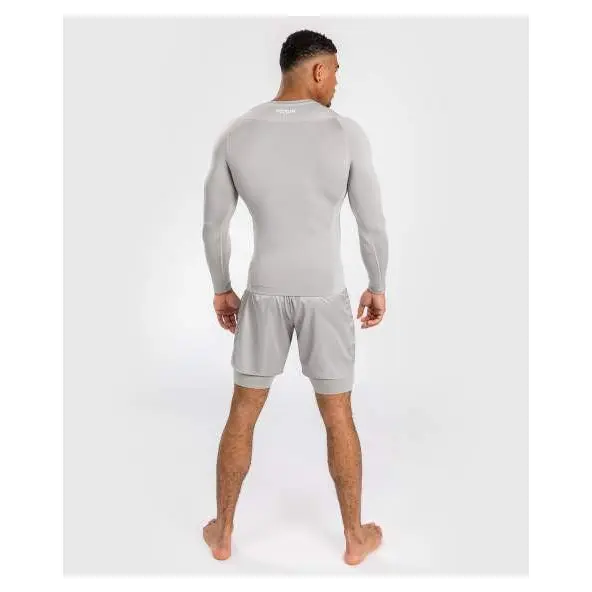 Rashguard Venum Attack mangas largas