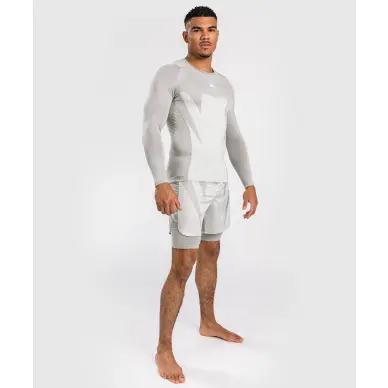 Rashguard Venum Attack mangas largas - 13