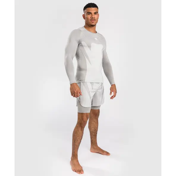 Rashguard Venum Attack mangas largas