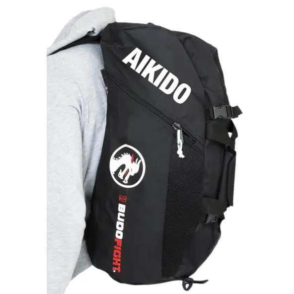 Bolsa de deporte Aikido convertible