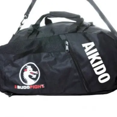 Bolsa de deporte Aikido convertible - 16