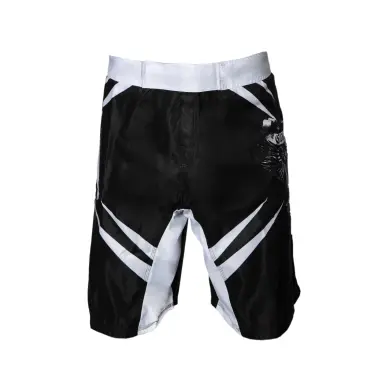 Fightshort MMA No Fear Negro - 15