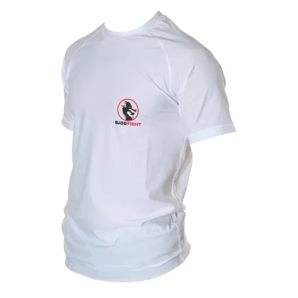 Rashguard MMA Blanco