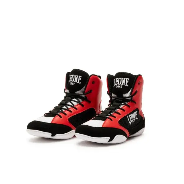 Zapatos de boxeo Leone Premium