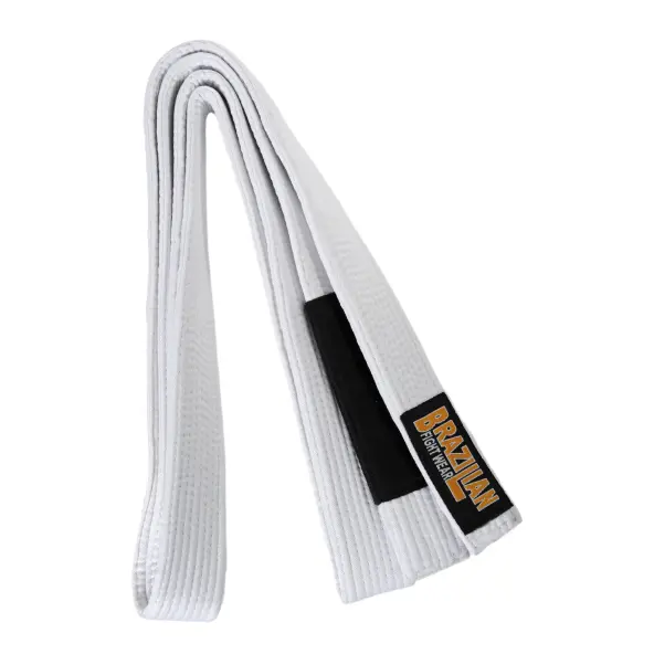 Cinturón JJB blanco