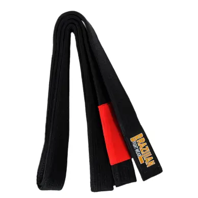 Cinturón JJB negro - 6