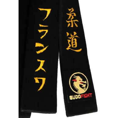 Cinturón de Karate Bordado Karate Do