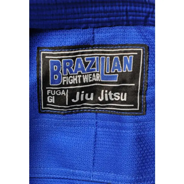 Kimono JJB Fuga