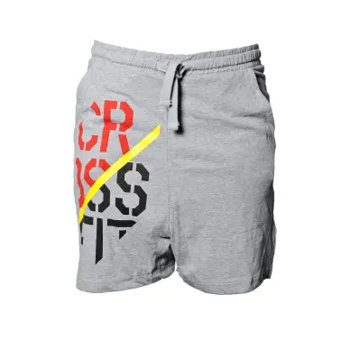 Short Crossfit gris - 14
