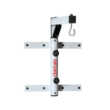 Soporte abatible para saco de boxeo 60 cm 40 kg máx - 3