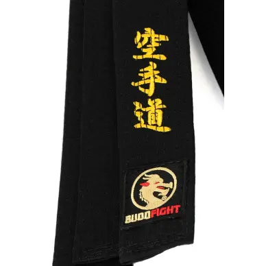 Cinturón de Karate Bordado Karate Do - 3