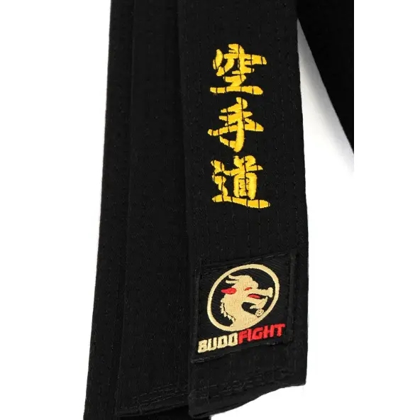 Cinturón de Karate Bordado Karate Do