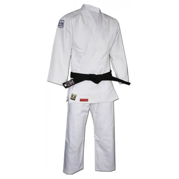 Kimono Judo Noris White Tiger Equipe