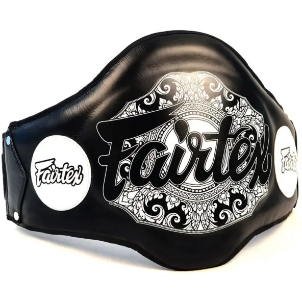 Cinturón de golpeo Fairtex V2
