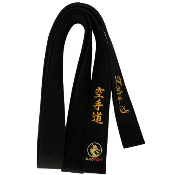 Cinturón de Karate Bordado Karate Do