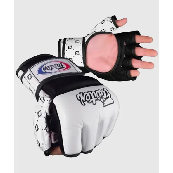 Guantes MMA Fairtex V17 100% cuero