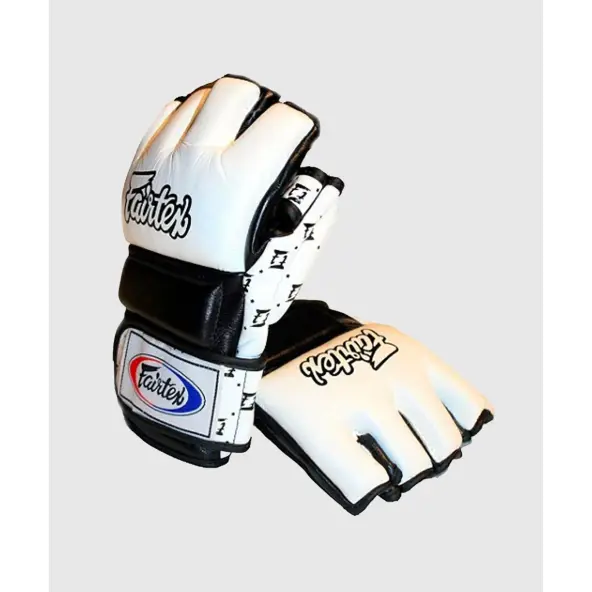 Guantes MMA Fairtex V17 100% cuero