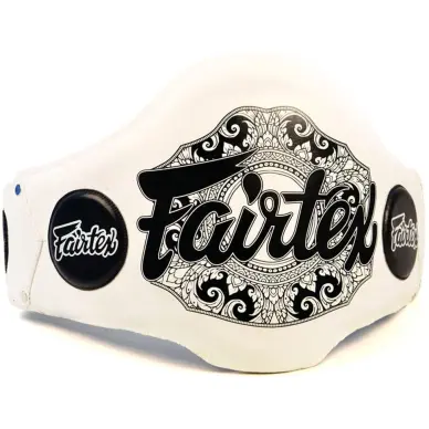 Cinturón de golpeo Fairtex V2 - 12