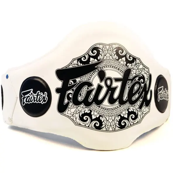 Cinturón de golpeo Fairtex V2