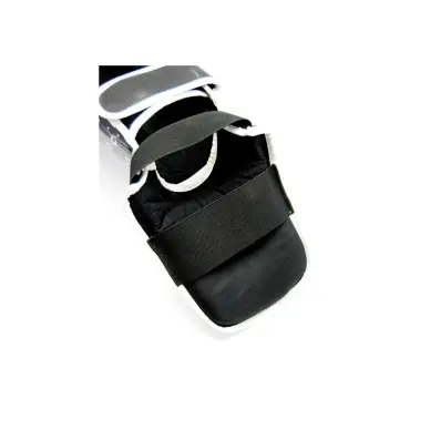 Espinilleras y protector de pie Fairtex SP5 100% cuero - 34