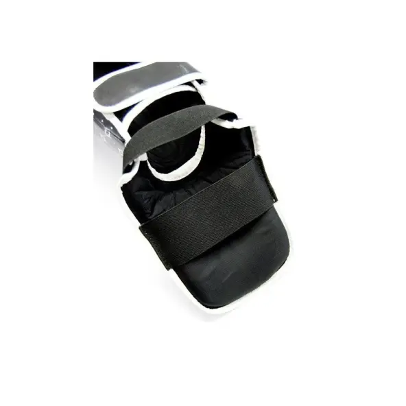 Espinilleras y protector de pie Fairtex SP5 100% cuero