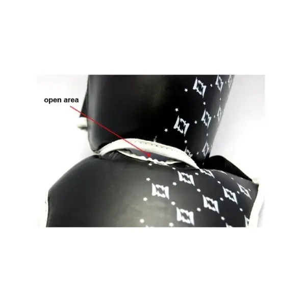 Espinilleras y protector de pie Fairtex SP5 100% cuero