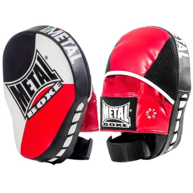 Manoplas de Boxeo Curvadas talla M