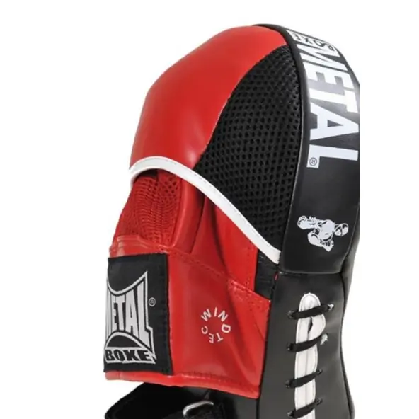 Manoplas de Boxeo Curvadas talla M