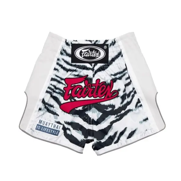 Short Boxeo Tailandés Fairtex Tigre 2103