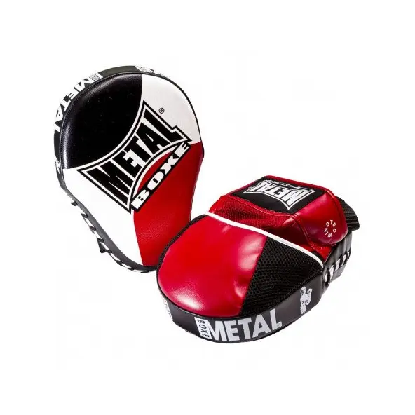 Manoplas de Boxeo Curvadas talla M