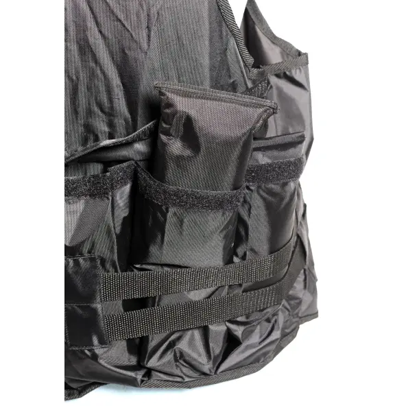 Chaleco lastrado 10 kg