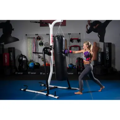 Estructura para saco de boxeo y fitness Century - 21