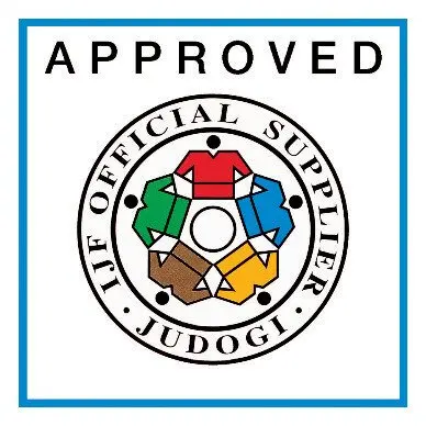 Cinturón de Judo Negro Homologado IJF - 1