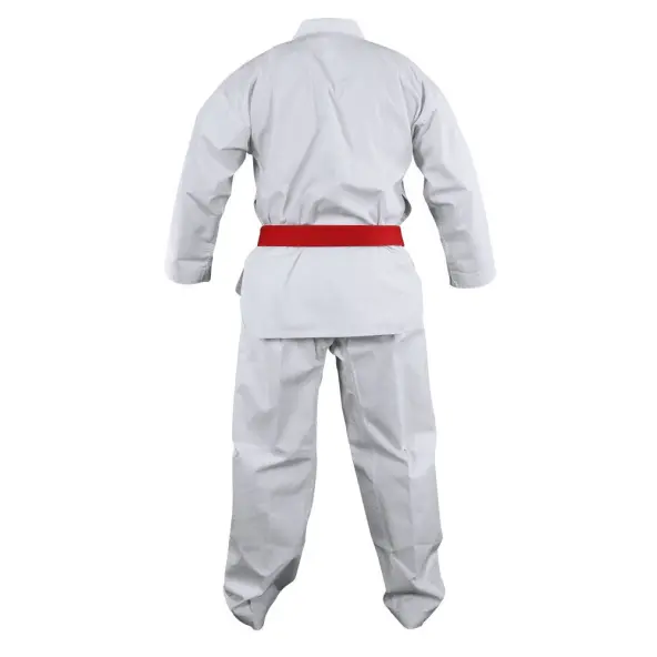 Dobok Taekwondo Adi-Champion II Cuello blanco