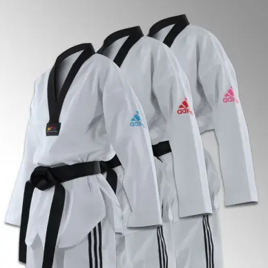 Dobok Taekwondo Adizero colores - 3