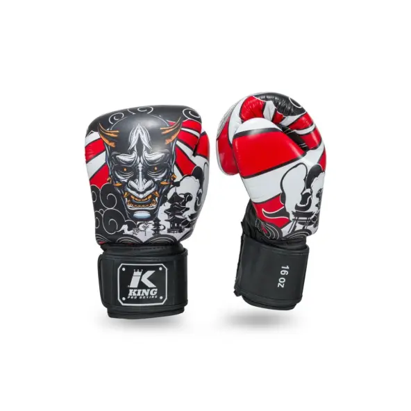 Guantes de Boxeo King Pro Boxing Hanya