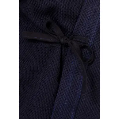 Chaqueta Kendo Azul Noche