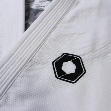 Kimono JJB Adidas Contest Homologado CFJJB - 80