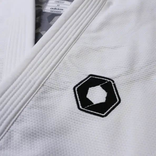 Kimono JJB Adidas Contest Homologado CFJJB