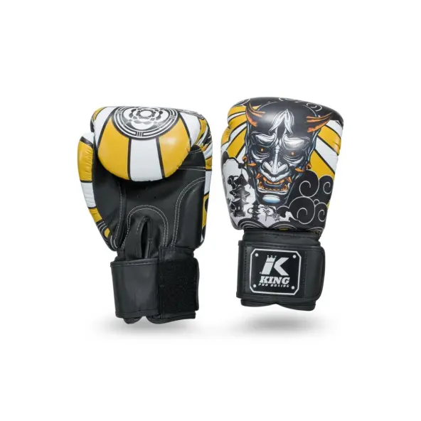 Guantes de Boxeo King Pro Boxing Hanya