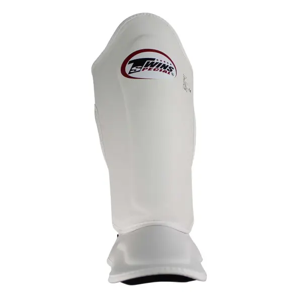 Espinilleras y protectores de pies Twins SGL 7 Blanco