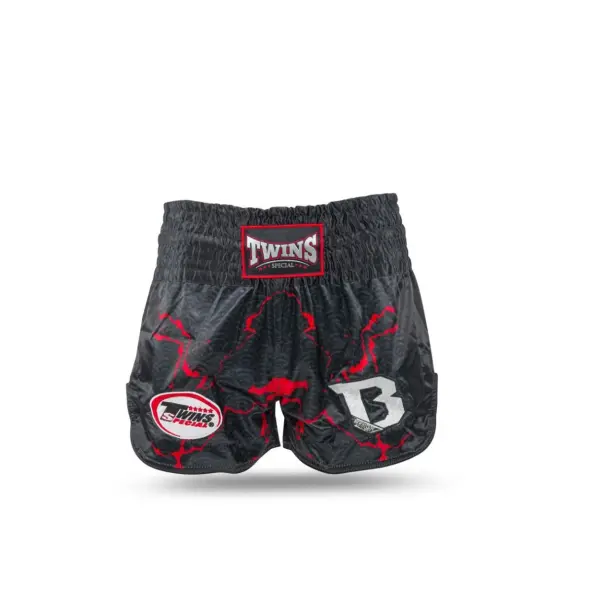 Short Boxeo Tailandés TBT Twins X Booster 7