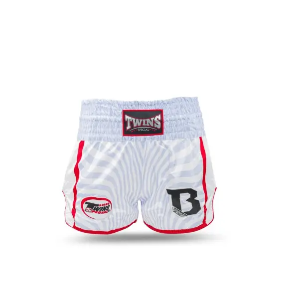 Short Boxeo Tailandés TBT Twins X Booster 8