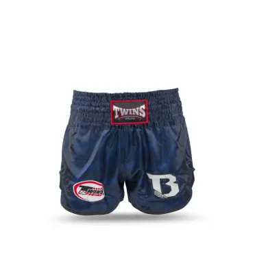 Short Boxeo Tailandés TBT Twins X Booster 5 - 5